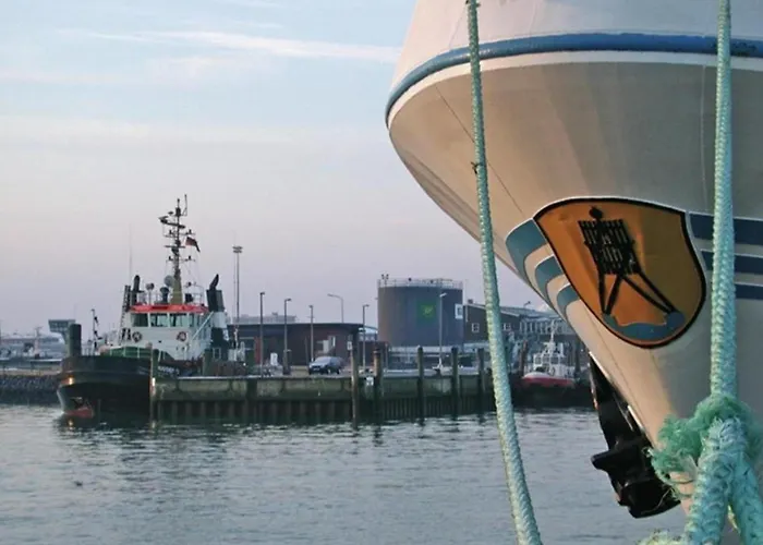 Апартаменты Rugenbarg, Rr16 *